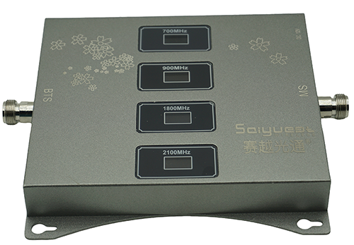  山海关四频手机信号接收器200㎡