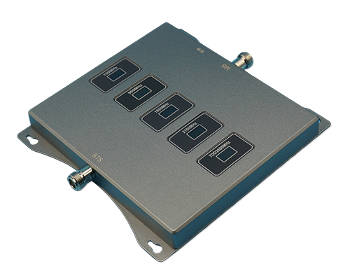 山海关五频4G+5G手机信号增强器200㎡