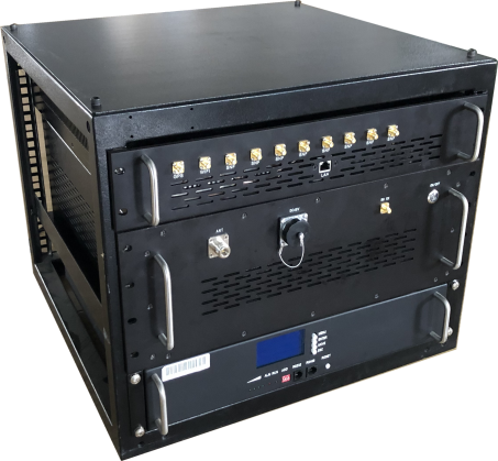 山海关全频段无线网络封控设备