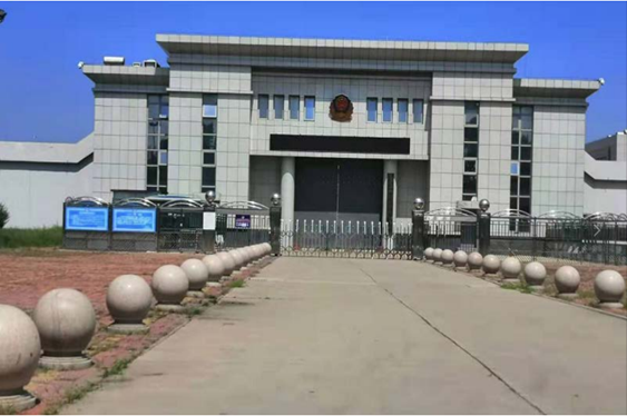  山海关某监狱数字手机信号屏蔽（信令级管控）案例